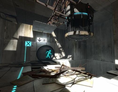 7- Portal<br>  Piyasaya k tarihi: 9 Ekim 2007 Oynanabildii konsollar: PlayStation 3, Xbox 360