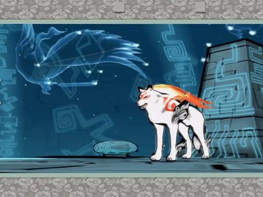 43- Okami<br>  Piyasaya k tarihi: 20 Nisan 2006 Oynanabildii konsollar: Wii, PlayStation 2, PlayStation 3