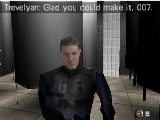 25- GoldenEye 64<br>  Piyasaya k tarihi: 25 Austos 1997 Oynanabildii konsollar: Nintendo 64