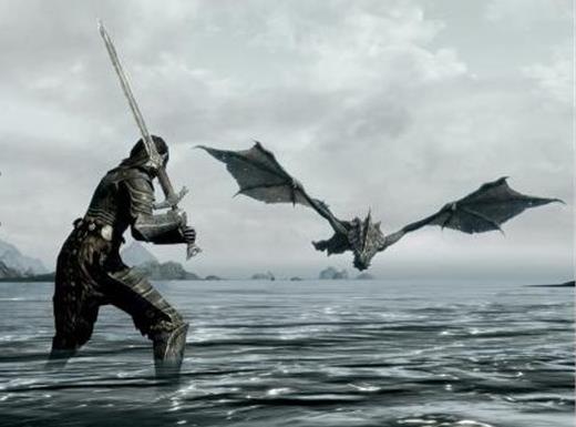 37- Skyrim<br>  Piyasaya k tarihi: 11 Kasm 2011 Oynanabildii konsollar: PlayStation 3, Xbox 360