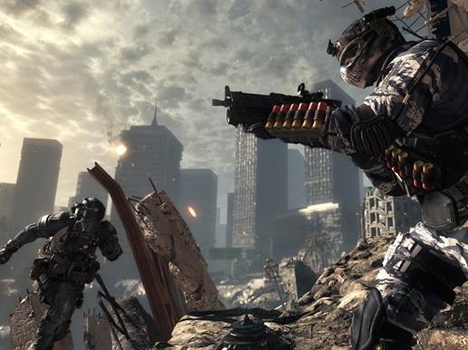 14- Call of Duty<br>  Piyasaya k tarihi: 29 Ekim 2003 Oynanabildii konsollar:Nintendo DS, Nintendo GameCube, PlayStation 2, PlayStation 3, PlayStation 4, PlayStation Portable, PlayStation Vita, Wii, Wii U, Xbox, Xbox 360, Xbox One