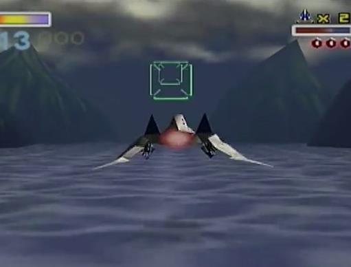49- Star Fox 64<br>  Piyasaya k tarihi: 1997 Oynanabildii konsollar: Nintendo 64
