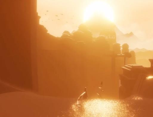 35- Journey<br>  Piyasaya k tarihi: 2008 Oynanabildii konsollar: PlayStation 3