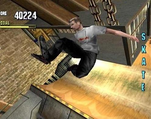 26- Tony Hawk's Pro Skater<br>  Piyasaya k tarihi: 20 Kasm 2007 Oynanabildii konsollar: PlayStation, Nintendo 64, Dreamcast, PlayStation 2, GameCube, Xbox, Xbox 360, Wii, PlayStation 3