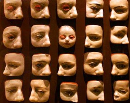 Mutter Mzesi, ABD  Doktorlar anatomi ve anormal durumlar konusunda eitme amal kurulan mze, geni kafatas koleksiyonuyla nl.