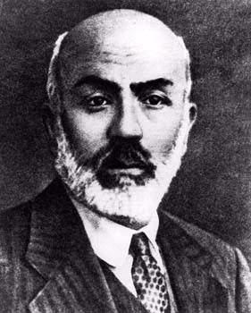 Mehmet kif Ersoy, (d. Mehmet Ragif)