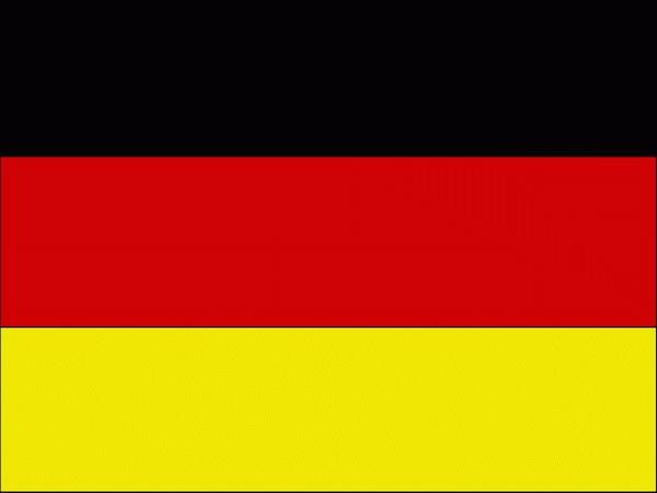 Almanya: Renklerindeki siyah sarı ve kırmızıyı Napolyon zamanındaki savaşlarda Alman askerlerinin kullandığı üniforma renklerinden alındığı söylenir. Dizayn olarak 1831 yılında ilk olarak düşünülmüş ve ardından 1919 yılında imparatorluktan cumhuriyete geçişte resmi olarak kabul edilmiştir.1949 yılında Doğu ve Batı Almanya ikiye olarak ayrılınca bayraklarda değişiklikler olmuş olmasına rağmen 1990 yılında tekrar ilk orijinal haline dönmüştür