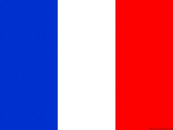 Fransa: Renklerindeki mavinin özgürlüğü, beyazın eşitliği, kırmızının ise birliği temsil ettiği söylenmekle birlikte orijinal olarak mavi-kırmızının, Paris'in renkleri olduğu ve beyazın da Bourbon Sarayı'nı temsil ettiği belirtilmektedir.
