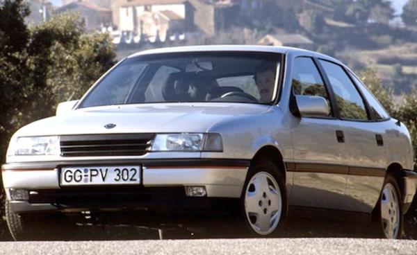 1991 model Opel Vectra fiyat aral 11.000-12.700