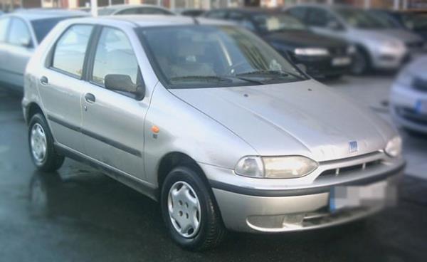 1998 model Fiat Palio 1.4 fiyat aral 12.800-13.000