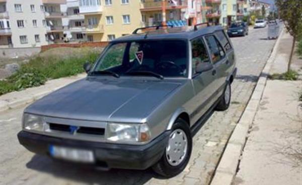 2000 model Tofa Kartal 1.6 fiyat aral 10.000-11.250