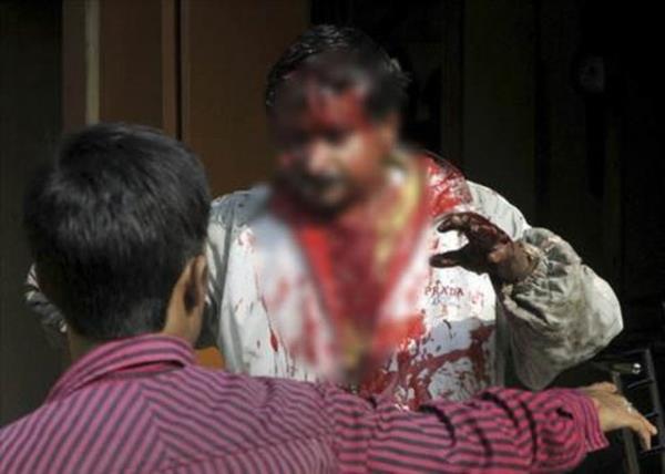 4 kiiye saldran leopar insanlar feci ekilde yaralad.