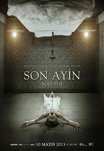 <P><B>"Son Ayin B�l�m 2"</B></P>  <P>Y�netmenli�ini Ed Gass-Donnelly'nin yapt���, Senaryosunu Damien Chazelle'nin yazd��� "Son Ayin B�l�m 2" adl� korku ve gerilim t�r�ndeki filmde, Muse Watson, Ashley Bell, Spencer Treat Clark, David Jensen, Louis Herthum rol al�yor.</P>
