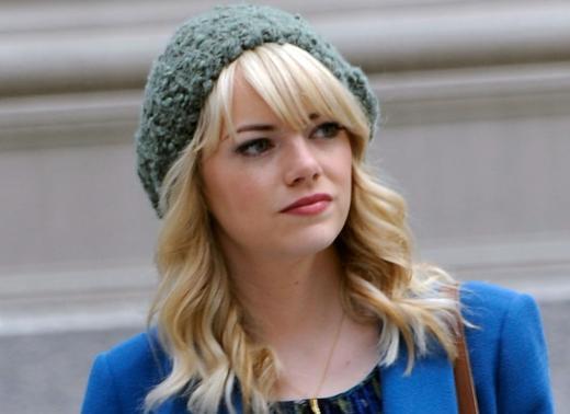 <p>Emma Stone</p>    16 milyon dolar