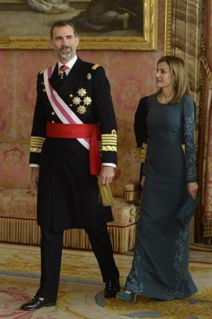 spanya Kral Felipe VI