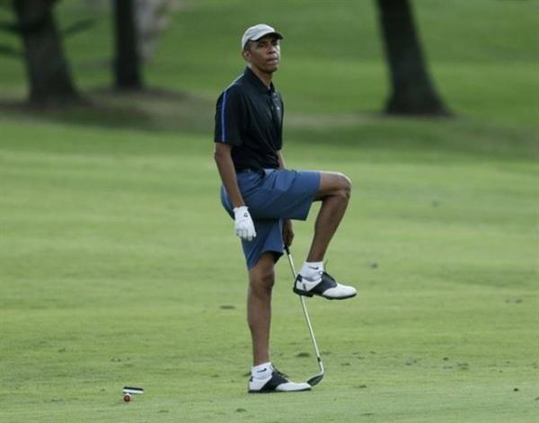 ABD Bakan Barack Obama