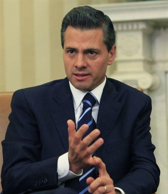 Meksika Cumhurbakan Enrique Pea Nieto
