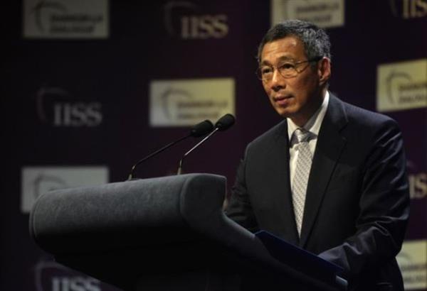 Singapur Babakan Lee Hsien Loong