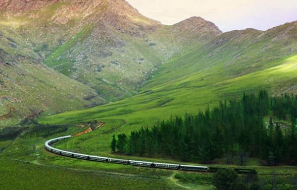 Byleyici tren yollar