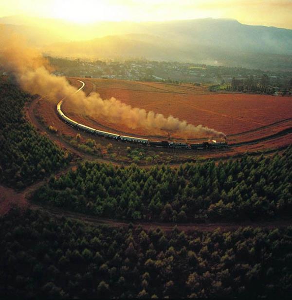 Byleyici tren yollar