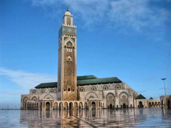 10-Fas   <br>  Mslman nfusu: 32,300,410  <br>  Mslman oran: 99%