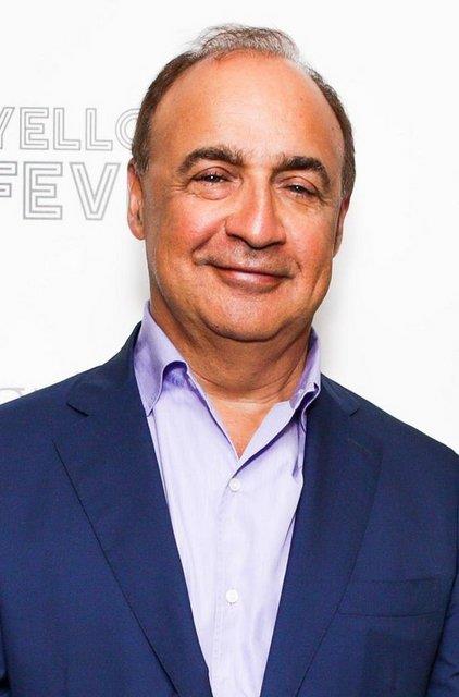 39) Len Blavatnik / eitli Sektrler 18.7 milyar dolar
