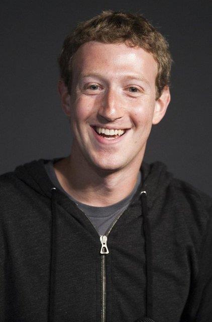 21) Mark Zuckerberg / Facebook 28.5 milyar dolar