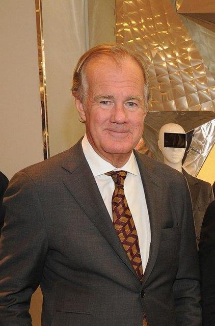 12. Stefan Persson - H&M 34.4 milyar dolar