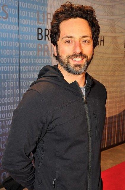 19. Sergey Brin - Google 31.8 milyar dolar