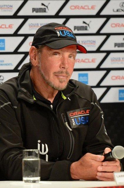 5. Larry Ellison - Oracle 48 milyar dolar