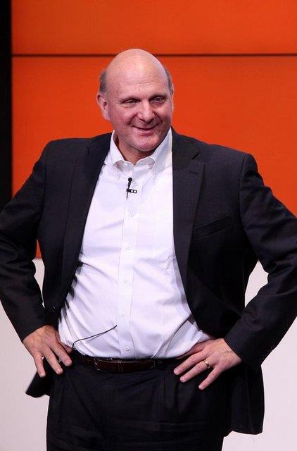 37) Steve Ballmer / Microsoft 19.3 milyar dolar