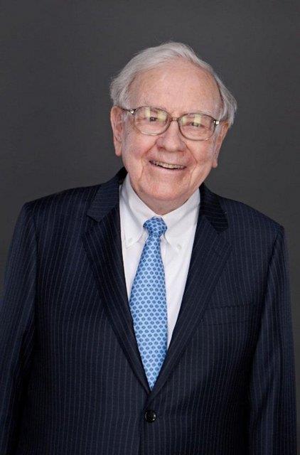 4. Warren Buffet - Berkshire Hathaway 58.2 milyar dolar