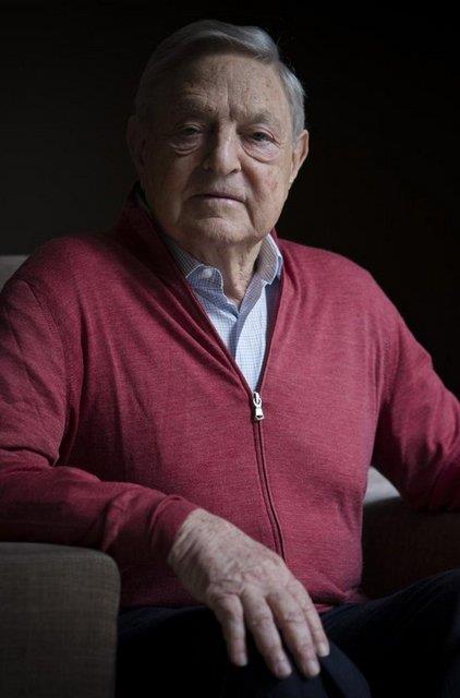 26) George Soros / Soros Yatrm 23 milyar dolar