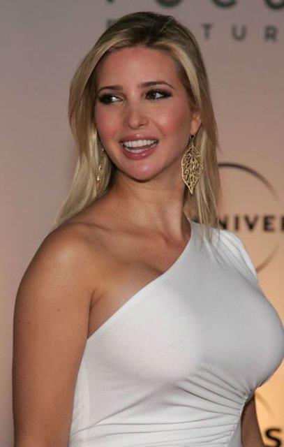 IVANKA TRUMP  <br>Doutan zengin olan model Ivanka Trump, emlak kral Donald Trump&#8217;n kz. Wharton Ekonomi niversitesi&#8217;ni bitiren Ivanka, 150 milyon dolarlk bir servetin sahibi.