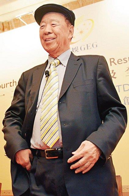 28) Lui Che Woo / Kumarhaneler 22 milyar dolar