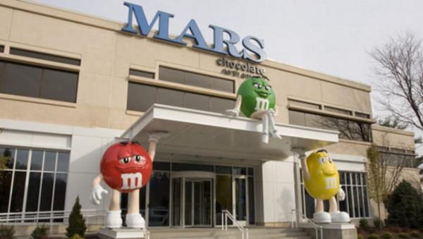 33) John Mars / Mars ekerleme 20 milyar dolar