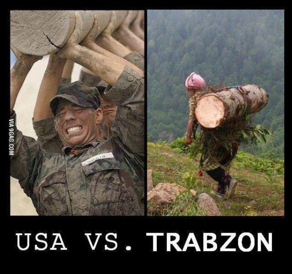 nternetin en elenceli sitelerinden 9GAG'de son zamanlar Trkiye ile ilgili yaplan paylamlar gldryor.