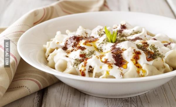 &#8220;Trk Ravioli&#8217;si mant&#8221;