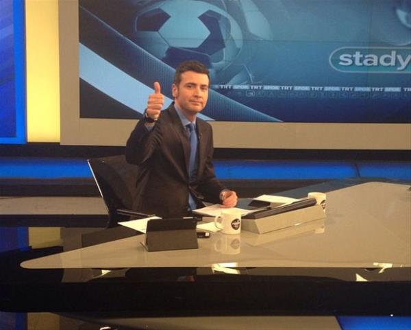 TRT Stadyum  <br>  Ersin Dzen