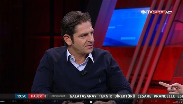 % 100 Futbol / NTV Spor  <br>  Gntekin Onay