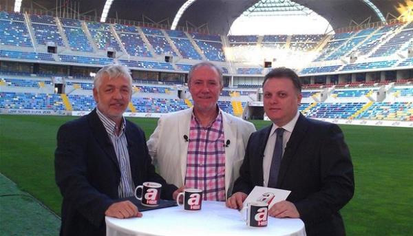 Art Futbol / A Spor  <br>  Ender Bilgin