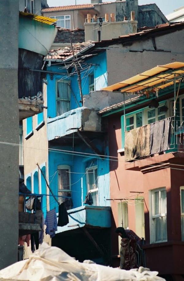 1990-  Fener, stanbul