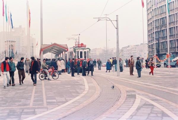 1988-  Taksim Meydan