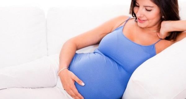 Hamilelikte maruz kalnan virsler, bakteriler de dier bir neden.