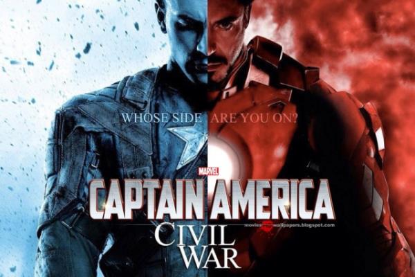 Kaptan Amerika:  Sava    <br>Gelecek yl gsterime girecek dier bir bilim kurgu filmi. Marvel izgi roman serisinden uyarlanan filmin barollerinde Chris Evans ve Robert Downey Jr. yer alyor.