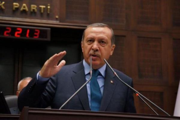 BABAKAN RECEP TAYYP ERDOAN - FENERBAHE