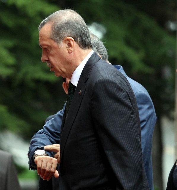 te bakanlarn tuttuu o takmlar: