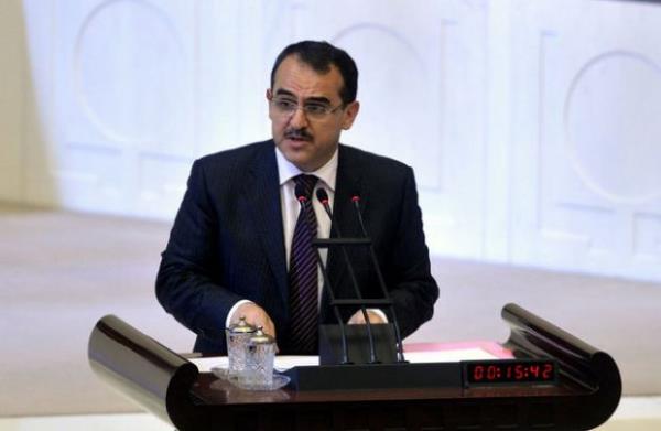 ADALET BAKANI SADULLAH ERGN - GALATASARAY