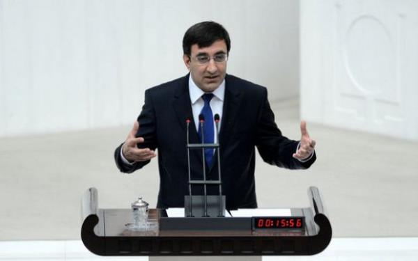 KALKINMA BAKANI CEVDET YILMAZ - BEKTA