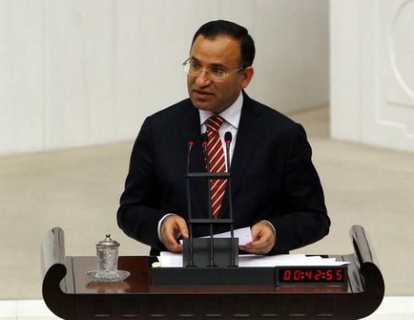 BABAKAN YARDIMCISI BEKR BOZDA - GALATASARAY